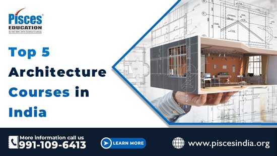 Top 5 Interior and Architectural Courses in India