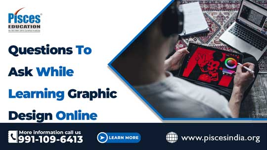 Learning Graphic Design Online