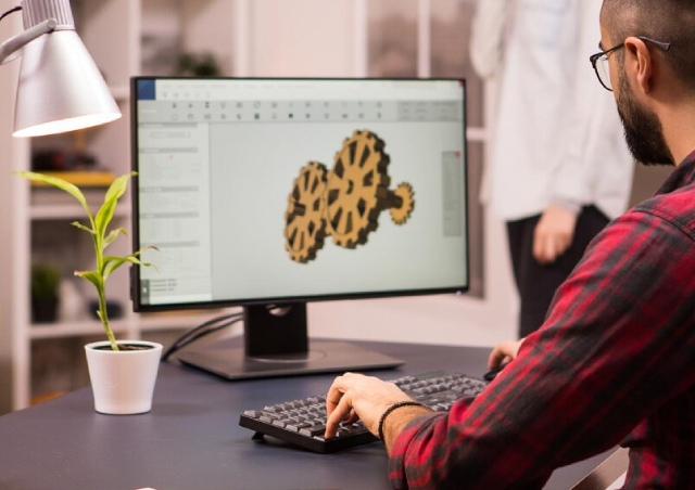 3D Mechanical CAD Design Courses in Delhi