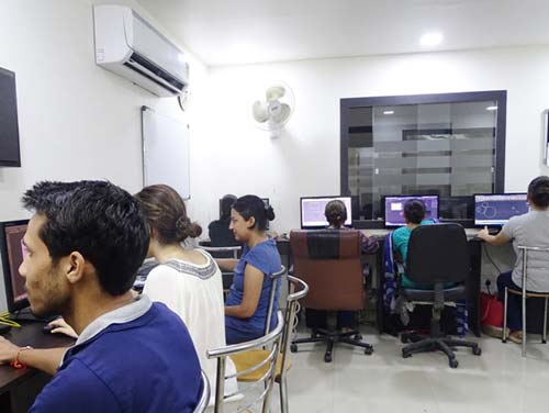Autocad Institute in Delhi