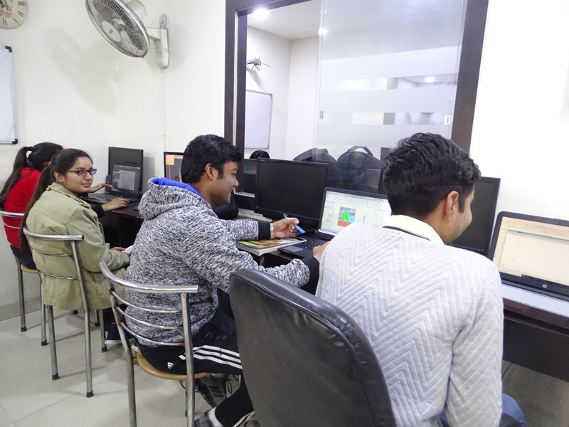 Revit architecture course in delhi